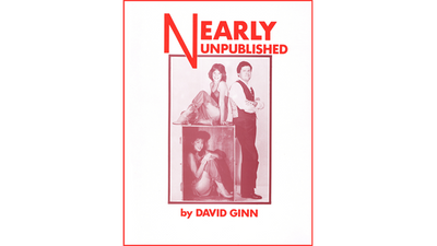 NEARLY UNPUBLISHED by David Ginn - ebook David Ginn at Deinparadies.ch