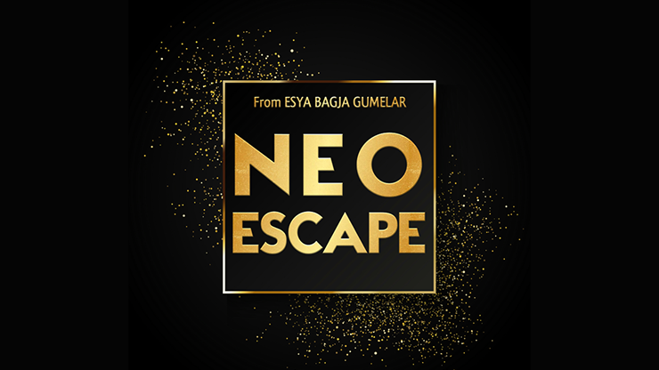 NEO ESCAPE by Esya G - Video Download Esya Bagja Gumelar bei Deinparadies.ch