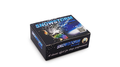 Snowstorm natural white agent