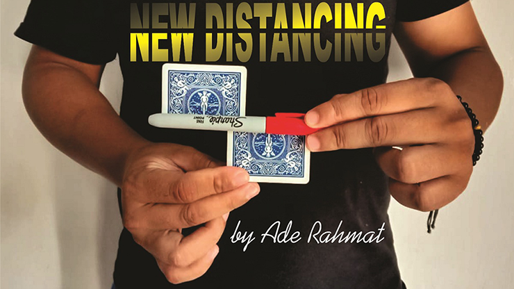 NEW DISTANCING by Ade Rahmat - Video Download ADE RAHMAT bei Deinparadies.ch