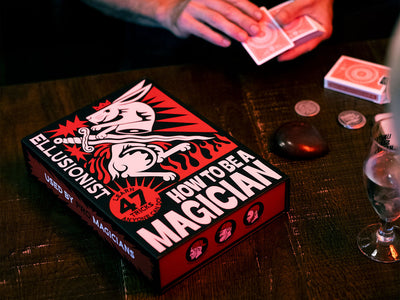 How to be a magician by ellusionist