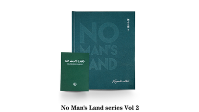 SERIE NO MAN'S LAND (VOL 2) por el Sr. Kiyoshi Satoh TCC Presenta en Deinparadies.ch