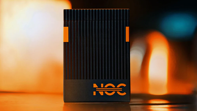 NOC3000X3 | Black/Orange Human The Blue Crown Deinparadies.ch