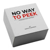 No Way to Peek | Sealed Dice Mystery