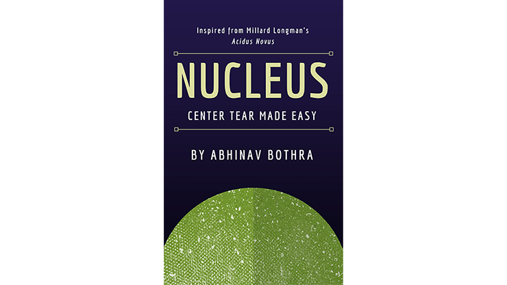 NUCLEUS: Center Tear Made Easy by Abhinav Bothra - ebook Abhinav Bothra Deinparadies.ch