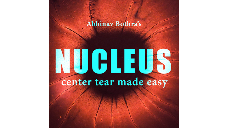 NUCLEUS by Abhinav Bothra - Mixed Media Download Abhinav Bothra bei Deinparadies.ch