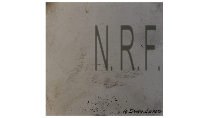 N.R.F. by Sandro Loporcaro - ebook Sorcier Magic bei Deinparadies.ch
