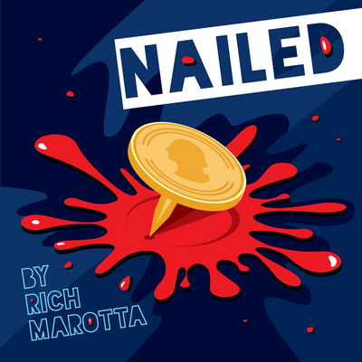 Nailed | Rich Marotta-Penguin Magic-Deinparadies.ch