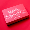 Name Dropper | John Graham-Vanishing Inc.-Deinparadies.ch