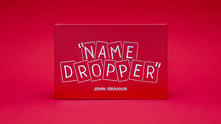 Name Dropper | John Graham-Vanishing Inc.-Deinparadies.ch