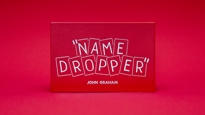 Name Dropper | John Graham-Vanishing Inc.-Deinparadies.ch