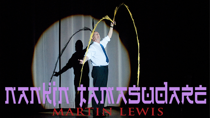 Nankin Tamasudare | Martin Lewis-Magikraft Studios-Deinparadies.ch