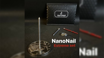 NanoNail Extreme Set | Viktor Voitko