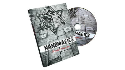 Nanomagics by Roman Garcia Pastur PRODUCCIONES EL ASOMBRO bei Deinparadies.ch