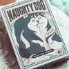Naughty Dog Playing Cards | 808 Magic and Bacon Playing Card Bacon Magic bei Deinparadies.ch