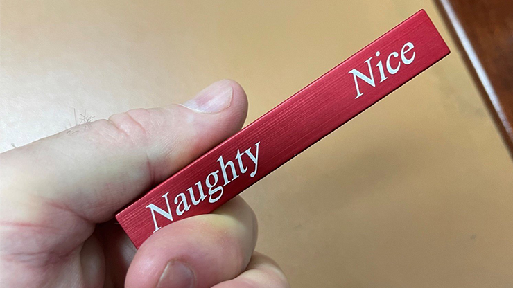 Naughty or Nice Divining Rod | Santa Magic Santa Magic at Deinparadies.ch