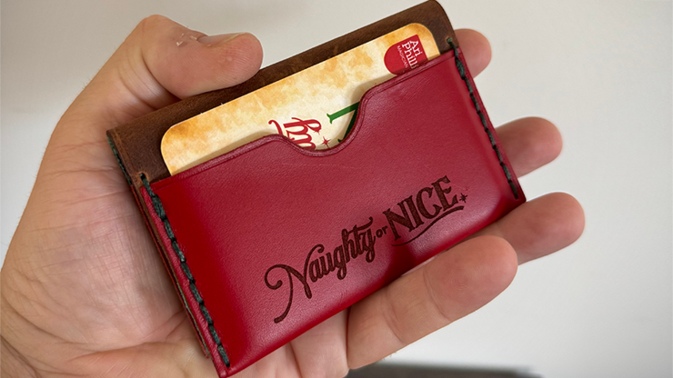 Naughty or Nice Monte-GRUM HANDCRAFTED-Deinparadies.ch
