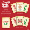 Naughty or Nice Monte-GRUM HANDCRAFTED-Deinparadies.ch