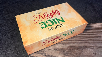 Naughty or Nice Monte-GRUM HANDCRAFTED-Deinparadies.ch