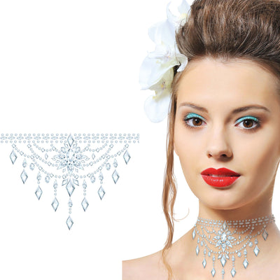 Neck Jewels | Halsschmuck-Guirca-Deinparadies.ch