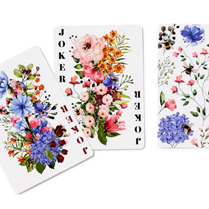 Nectar Meadows Playing Cards-David Jon-Deinparadies.ch