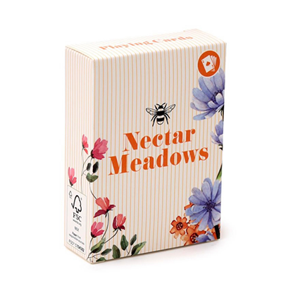 Nectar Meadows Playing Cards-David Jon-Deinparadies.ch