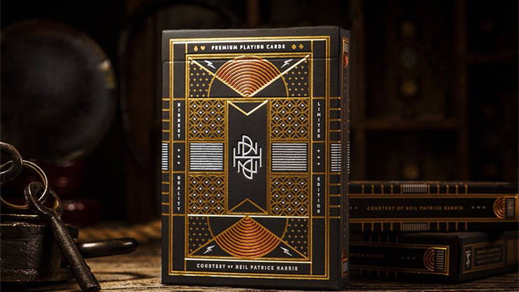 Neil Patrick Harris Playing Cards | Theory 11 theory11 at Deinparadies.ch