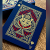 Neko Royal Blue Playing Cards-Hypie Lab-Deinparadies.ch