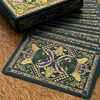 Neko Royal Green Playing Cards-Hypie Lab-Deinparadies.ch