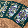 Neko Royal Green Playing Cards-Hypie Lab-Deinparadies.ch