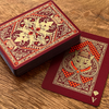 Neko Royal Red Playing Cards-Hypie Lab-Deinparadies.ch