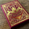 Neko Royal Red Playing Cards-Hypie Lab-Deinparadies.ch