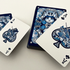 Neko Samurai (Blue) Playing Cards-Hypie Lab-Deinparadies.ch