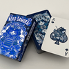 Neko Samurai (Mini Blue) Playing Cards-Hypie Lab-Deinparadies.ch