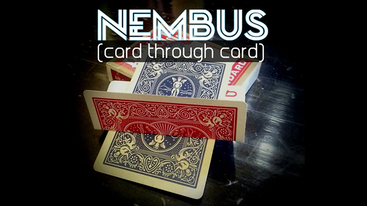 Nembus (Card Through Card) by Taufik HD - Video Download Taufik HD bei Deinparadies.ch