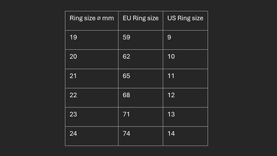Neo Eclipse Ring (23mm) | Leo Smetsers-Leo Smetsers-Deinparadies.ch