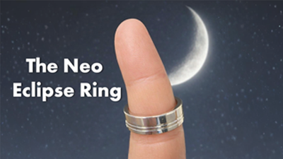 Neo Eclipse Ring (23mm) | Leo Smetsers-Leo Smetsers-Deinparadies.ch