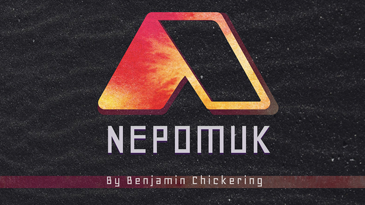 Nepomuk | Benjamin Chickering | Abstract Effects Abstract Effects at Deinparadies.ch