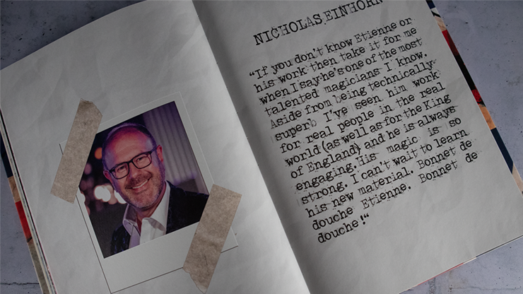 Never Mind the Bollocks | Etienne Pradier-3 Monkeys Publishing-Deinparadies.ch