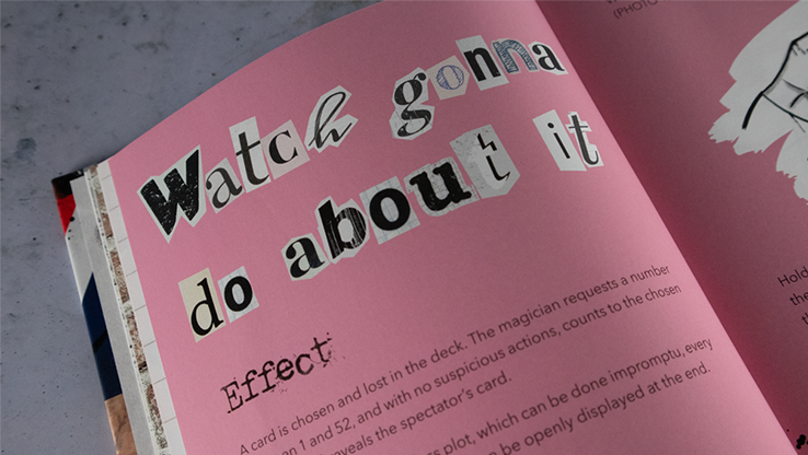 Never Mind the Bollocks | Etienne Pradier-3 Monkeys Publishing-Deinparadies.ch