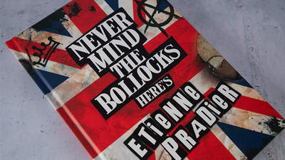 Never Mind the Bollocks | Etienne Pradier-3 Monkeys Publishing-Deinparadies.ch