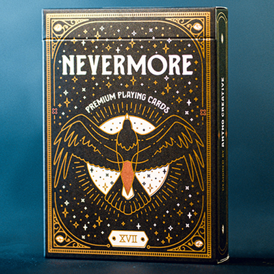 Nevermore Playing Cards | Unique Deinparadies.ch bei Deinparadies.ch