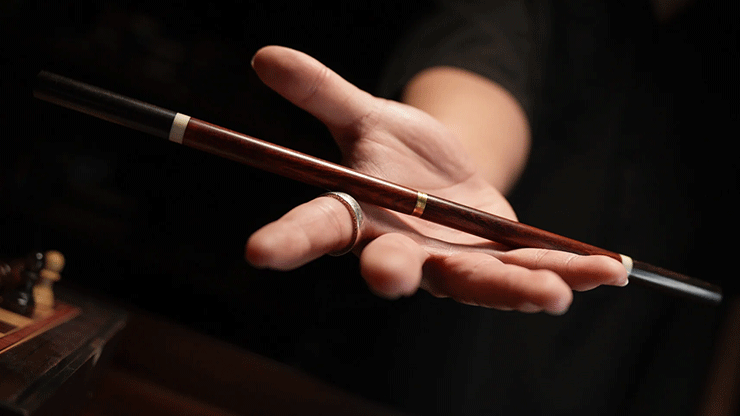 New Folding Wand | Faux Ivory-TCC Presents-Deinparadies.ch