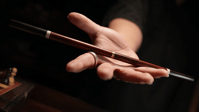 New Folding Wand | Faux Ivory-TCC Presents-Deinparadies.ch