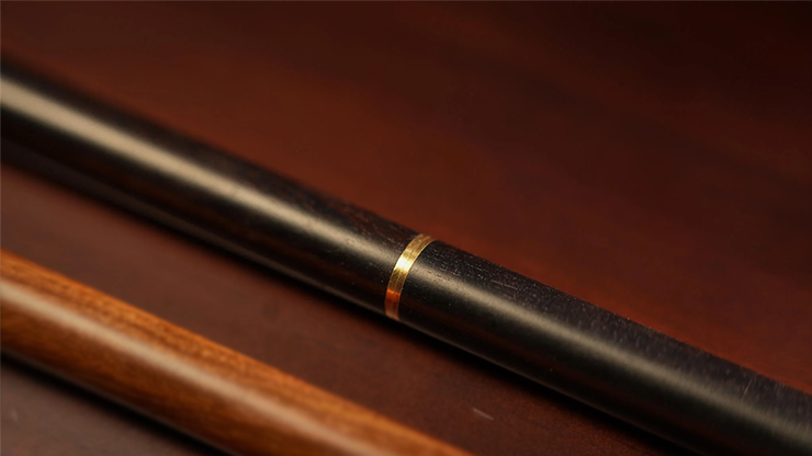 New Folding Wand | TCC Presents (Ebony)-TCC GLOBAL CO. LIMITED-Deinparadies.ch