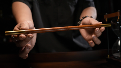 New Folding Wand | TCC Presents (Red Sandlewood)-TCC GLOBAL CO. LIMITED-Deinparadies.ch