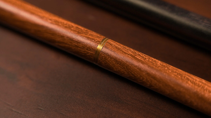 New Folding Wand | TCC Presents (Red Sandlewood)-TCC GLOBAL CO. LIMITED-Deinparadies.ch