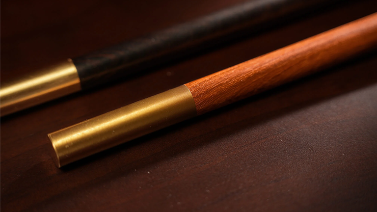 New Folding Wand | TCC Presents (Red Sandlewood)-TCC GLOBAL CO. LIMITED-Deinparadies.ch