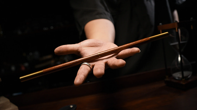New Folding Wand | TCC Presents (Red Sandlewood)-TCC GLOBAL CO. LIMITED-Deinparadies.ch