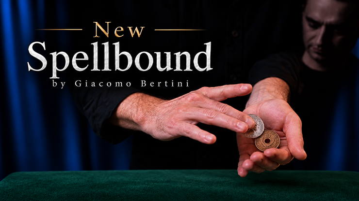 New Spellbound | Giacomo Bertini - Video Download-Giacomo Bertini-Deinparadies.ch